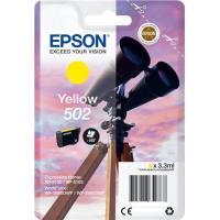 Epson Singlepack Yellow 502 Ink