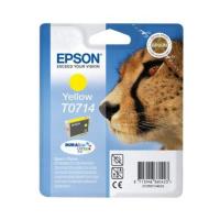 Epson Singlepack Yellow T0714 DURABrite Ultra Ink