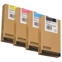 Epson Singlepack Yellow T612400 220 ml