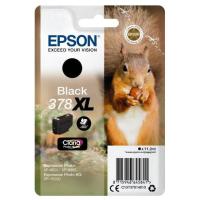 Epson Squirrel Singlepack Black 378XL Claria Photo HD Ink