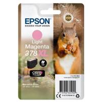 Epson Squirrel Singlepack Light Magenta 378XL Claria Photo HD Ink