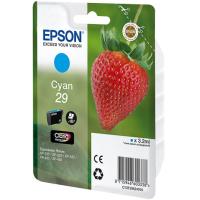Epson Strawberry 29 C ink cartridge 1 pc(s) Original Standard Yield Cyan