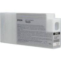 Epson T6429 Light Light Black Ink Cartridge (150ml)