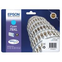 Epson Tower of Pisa Singlepack Cyan 79XL DURABrite Ultra Ink