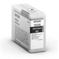 Epson UltraChrome HD ink cartridge 1 pc(s) Original Black