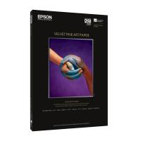 Epson Velvet Fine Art Paper, A3+, 260g/m², 20 Blatt
