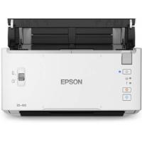 Epson WorkForce DS-410 Sheet-fed scanner 600 x 600 DPI A4 Black, White