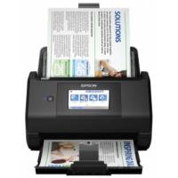 Epson WorkForce ES-580W Sheet-fed scanner 600 x 600 DPI A4 Black