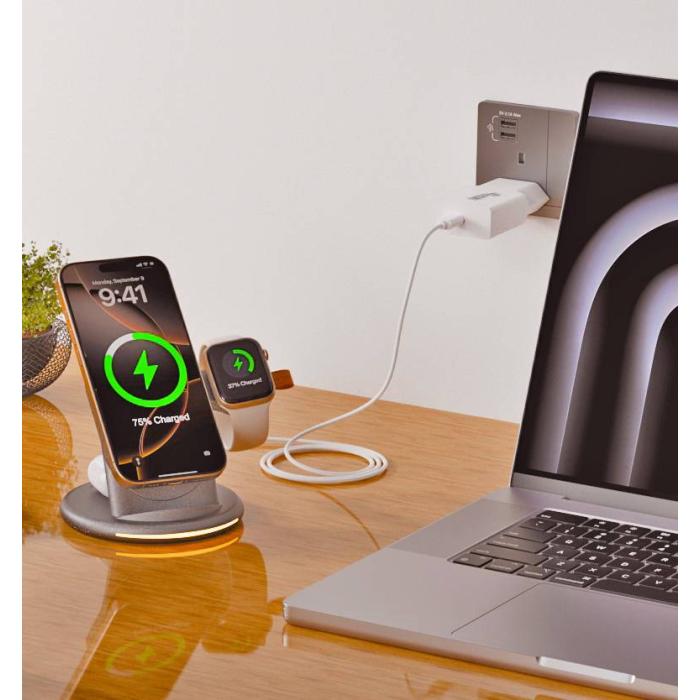 Equip 1-Port 20W GaN Slim USB-C PD Charger — image 10 of 12