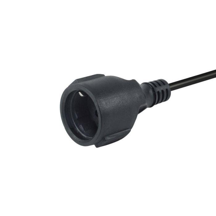 Equip 112106 power cable Black 0.25 m IEC C14 CEE7/3 — image 2 of 8