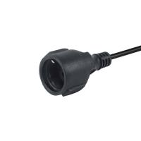Equip 112106 power cable Black 0.25 m IEC C14 CEE7/3, view image 6 of 8