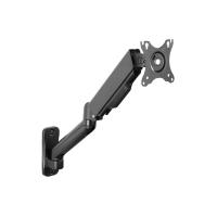 Equip 17''-32'' Single Monitor Wall-Mounted Bracket, Arm length:564mm
