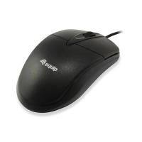 Equip 245102 mouse Office Ambidextrous USB Type-A Optical 1000 DPI