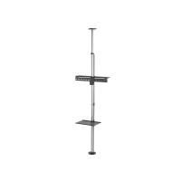 Equip 37''-70'' Floor-to-Ceiling TV Bracket