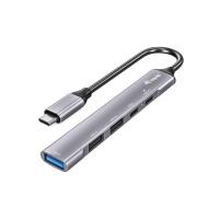 Equip 5-Port USB 3.0/2.0 Hub with USB-C PD