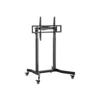 Equip 55''-100'' Mobile Motorized LFD Trolley