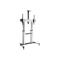 Equip 650605 60-100'' Ultra-large Telescopic Display LFD Trolley