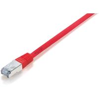 Equip Cat.5e F/UTP Patch Cable, 1.0m , Red