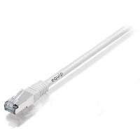 Equip Cat.6 S/FTP Patch Cable, 0.25m, White