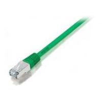 Equip Cat.6 S/FTP Patch Cable, 0.5m, Green