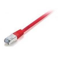 Equip Cat.6 S/FTP Patch Cable, 10m, Red