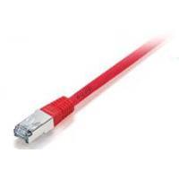 Equip Cat.6 S/FTP Patch Cable, 1.0m, Red