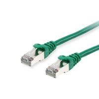 Equip Cat.6 S/FTP Patch Cable, 1.5m, Green