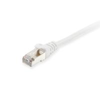 Equip Cat.6 S/FTP Patch Cable, 25m, White