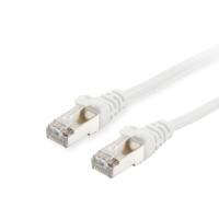 Equip Cat.6 S/FTP Patch Cable, 30m, White