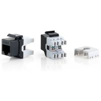 Equip Cat.6 Unshielded Keystone Jack LSA