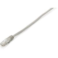 Equip Cat.6 U/UTP Patch Cable, 0.25m, Beige