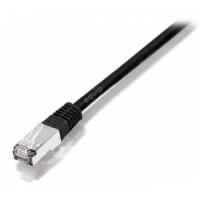 Equip Cat.6A Platinum S/FTP Patch Cable, 3.0m, Black