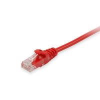 Equip Cat.6A U/UTP Patch Cable, 15m, Red