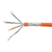 Equip Cat.7 S/FTP Installation Cable, LSZH, Solid Copper, 200m