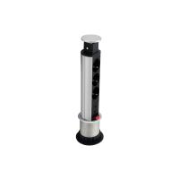 Equip Desktop Pop-up Power Outlet