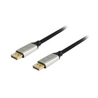 Equip DisplayPort 1.4 Premium Cable, 3m