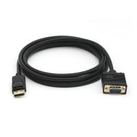 Equip DisplayPort Male to VGA (HD15) Male Cable