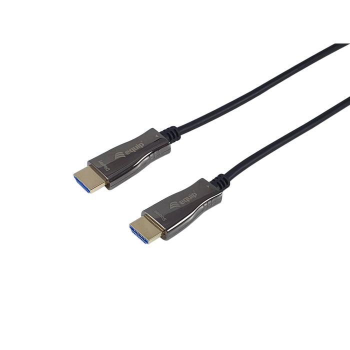 Equip HDMI 2.0 Active Optical Cable, 10m, 4K/60Hz