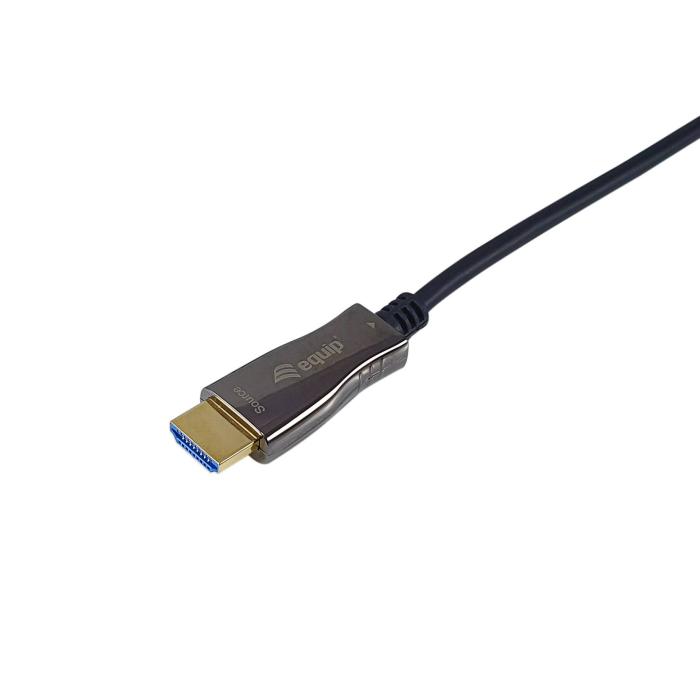 Equip HDMI 2.0 Active Optical Cable, 10m, 4K/60Hz — image 5 of 10