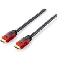 Equip HDMI 2.0 Cable, Dual Color, 3m, 26AWG
