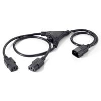 Equip High Quality Power Y-Cable