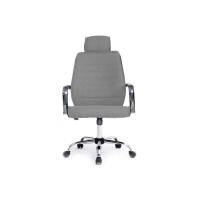 Equip Office Chair with Headrest