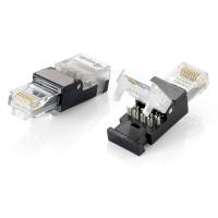 Equip Tool-free RJ45 Plug, Cat.5e