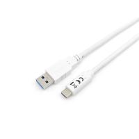 Equip USB 3.2 Gen 1 Type-C to A Cable, M/M , 1 m