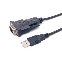 Equip USB-A to Serial (DB9) Cable, M/M 1.5m