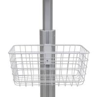 Ergotron 98-136-216 multimedia cart accessory White Basket