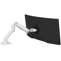 Ergotron HX Series 45-475-216 monitor mount / stand 124.5 cm (49'') Desk White