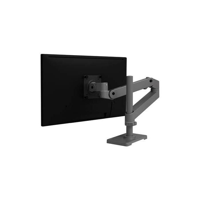 Ergotron LX Pro Series 45-695-293 monitor mount / stand 86.4 cm (34'') Desk Dark Grey