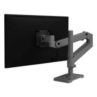 Ergotron LX Pro Series 45-695-293 monitor mount / stand 86.4 cm (34'') Desk Dark Grey