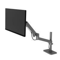 Ergotron LX Pro Series 45-695-293 monitor mount / stand 86.4 cm (34'') Desk Dark Grey, view image 2 of 7